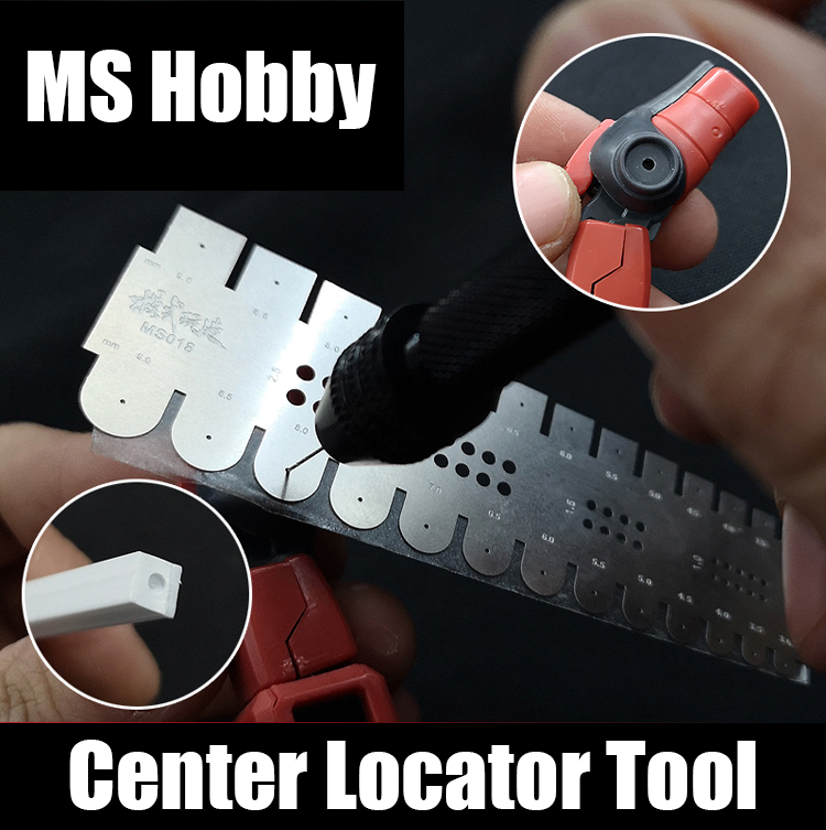 MS Hobby MS-018 Center Locator Tool