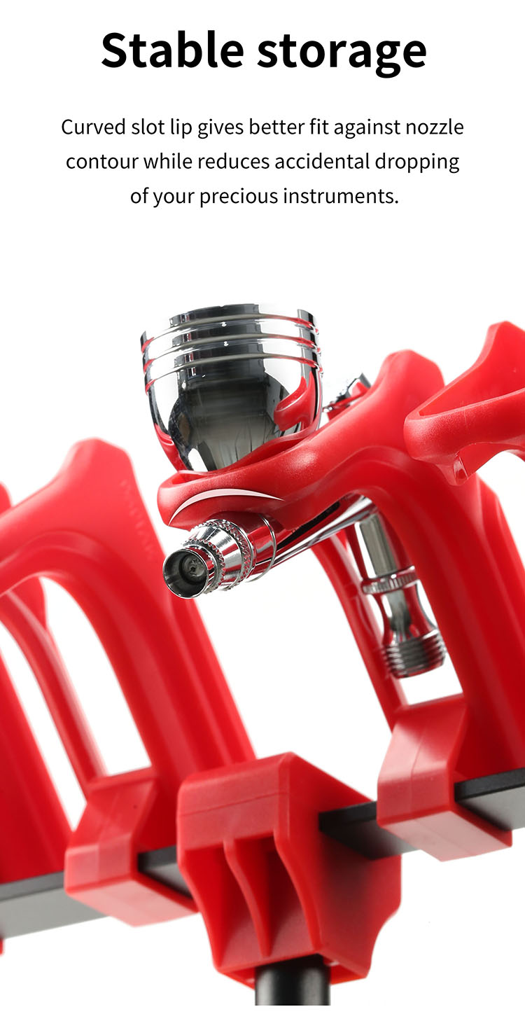 DSPIAE PT-AR Airbrush Rack