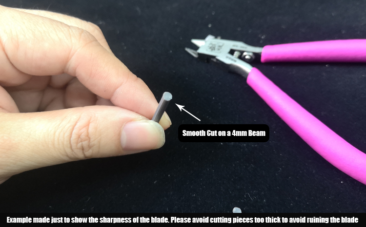 MS Hobby MS-065 Super Evolution Single Blade Nipper