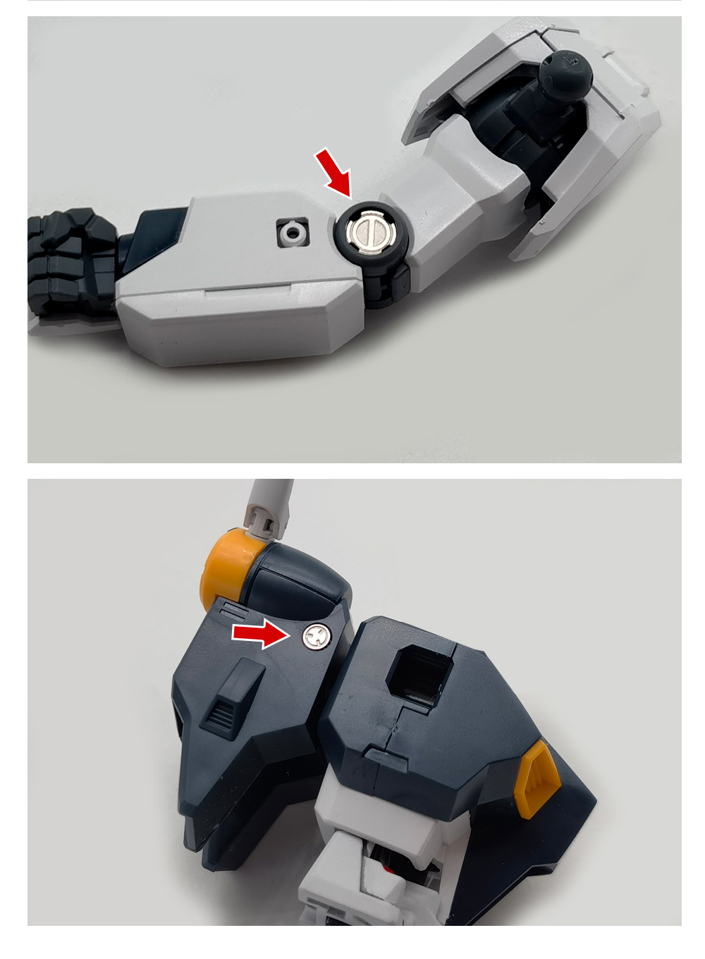 MS Hobby MX Assorted Metal Etched Details - Vents and Thrusters