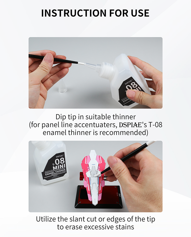 DSPIAE PT-WP Panel Line Eraser and WP Tip Replacement