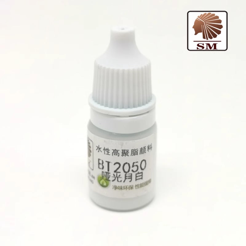 SM Sheik Mainland Brush Painting Water-Based Acrylic Paint Pure/Solid Color (5ml)