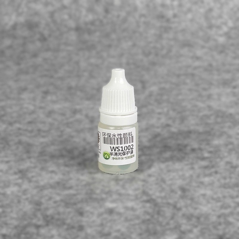 SM Sheik Mainland Brush Painting Varnish/Top Coat (5ml)