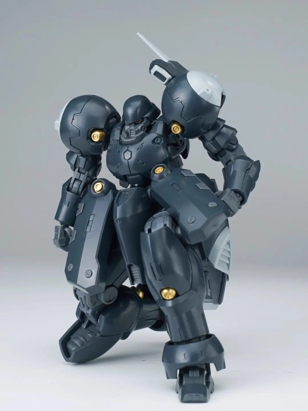 Sheik Mainland Ultra Action Trooper ZA-11 ZI-KRON 1/144 Model Kit