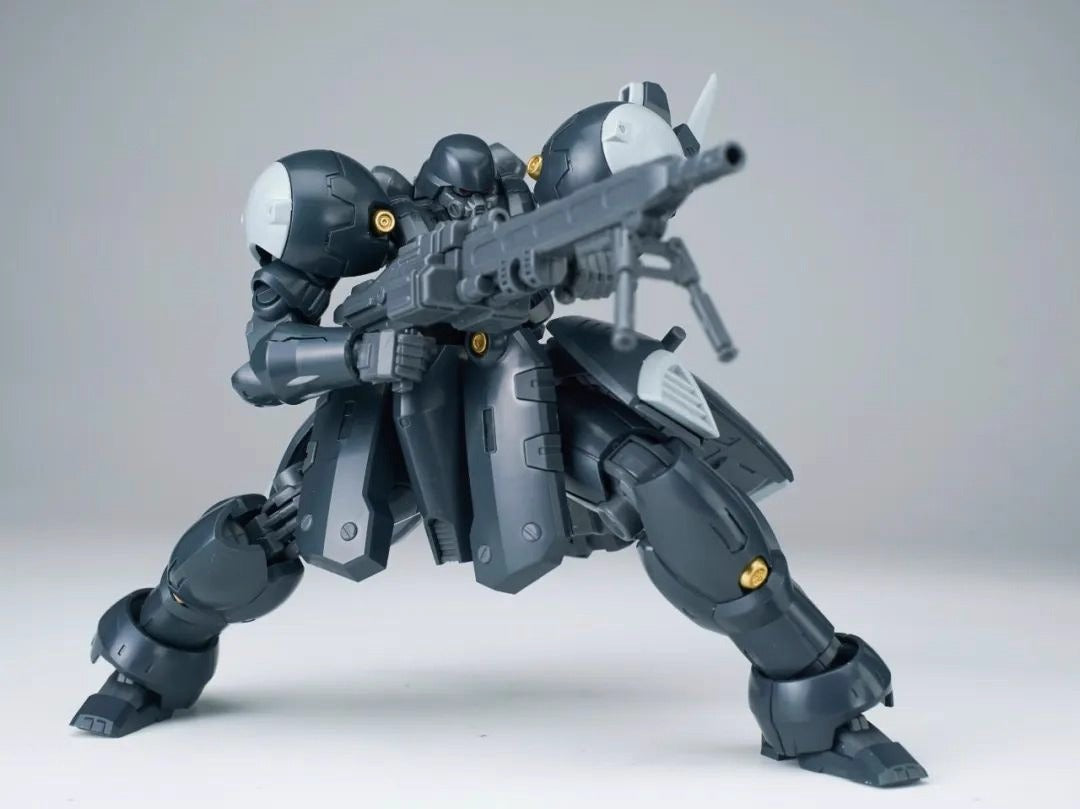 Sheik Mainland Ultra Action Trooper ZA-11 ZI-KRON 1/144 Model Kit