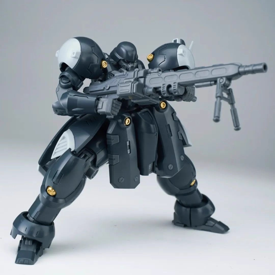 Sheik Mainland Ultra Action Trooper ZA-11 ZI-KRON 1/144 Model Kit