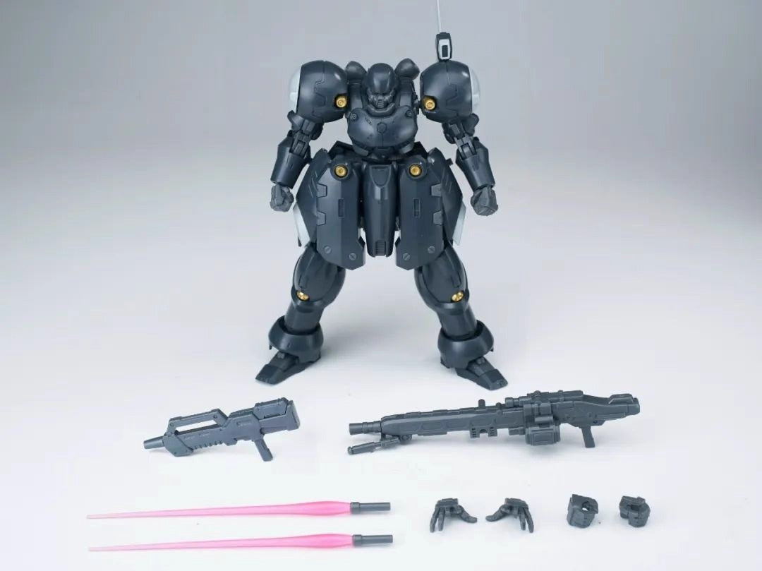 Sheik Mainland Ultra Action Trooper ZA-11 ZI-KRON 1/144 Model Kit