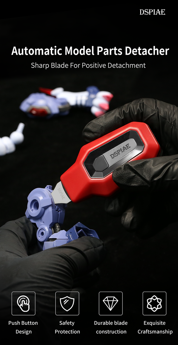 DSPIAE PT-MPS Model Part Separator