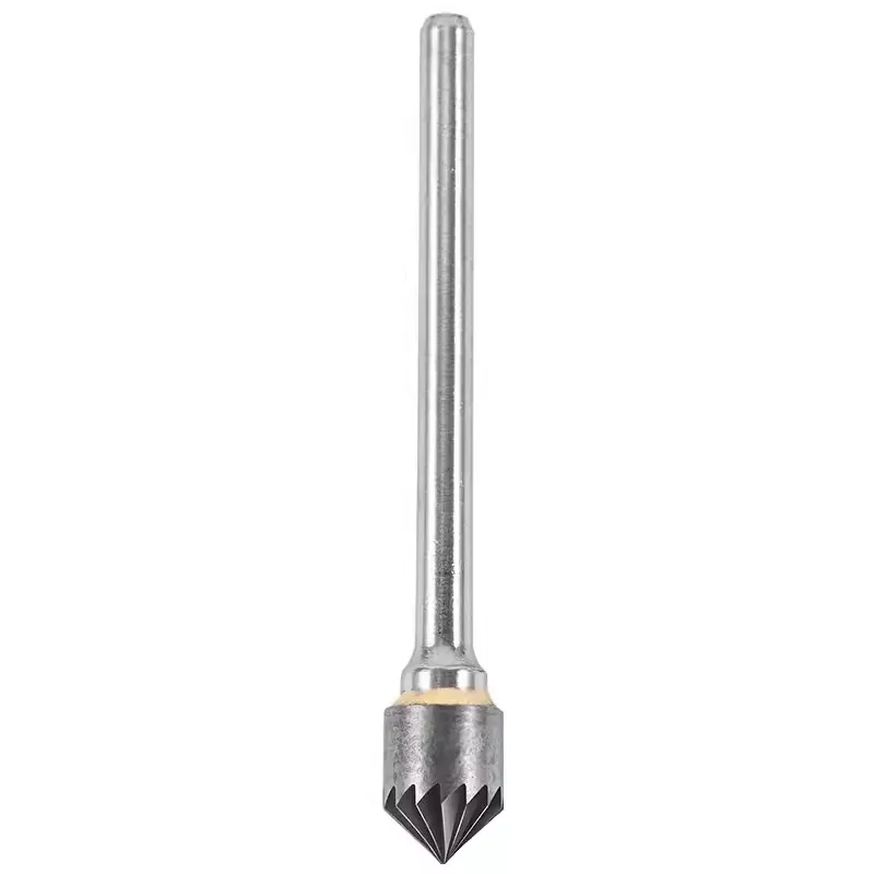 MS Hobby MS-104 Tungsten Chamfer Tip for Hand Drill