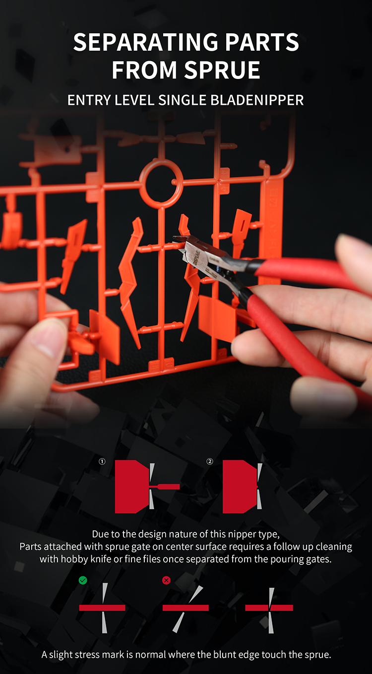 DSPIAE TC-S01 Departure Tool Combo Set
