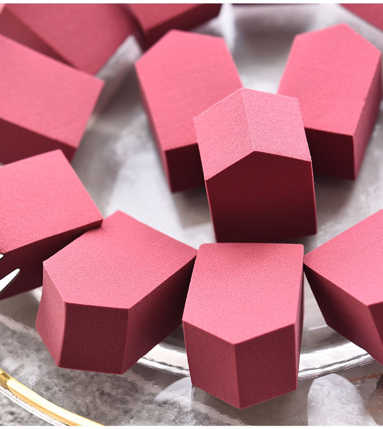 The Chaotic Goods Selection Large Painting Sponge - 10 Pcs Pack