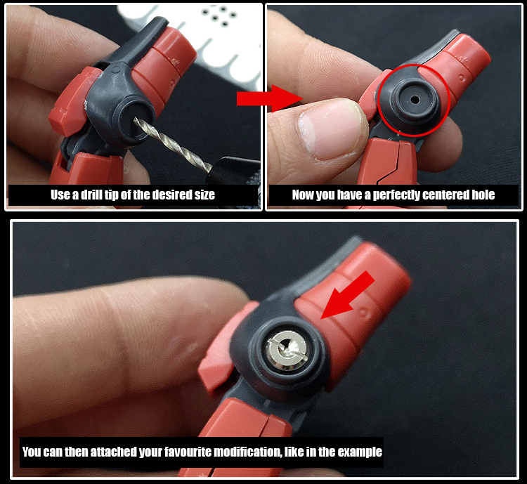 MS Hobby MS-018 Center Locator Tool