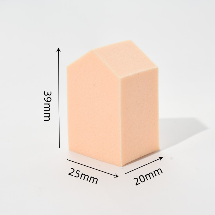 The Chaotic Goods Selection Large Painting Sponge - 10 Pcs Pack