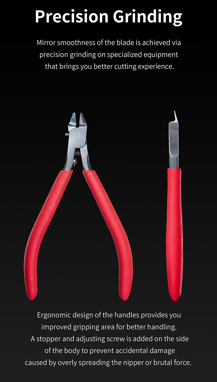 DSPIAE ST-A3.0 Ultra Fine Single Blade Nipper