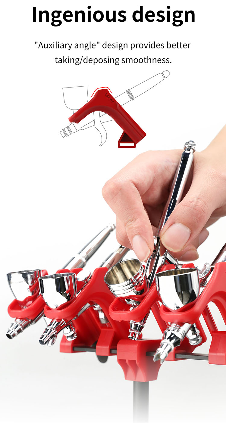 DSPIAE PT-AR Airbrush Rack