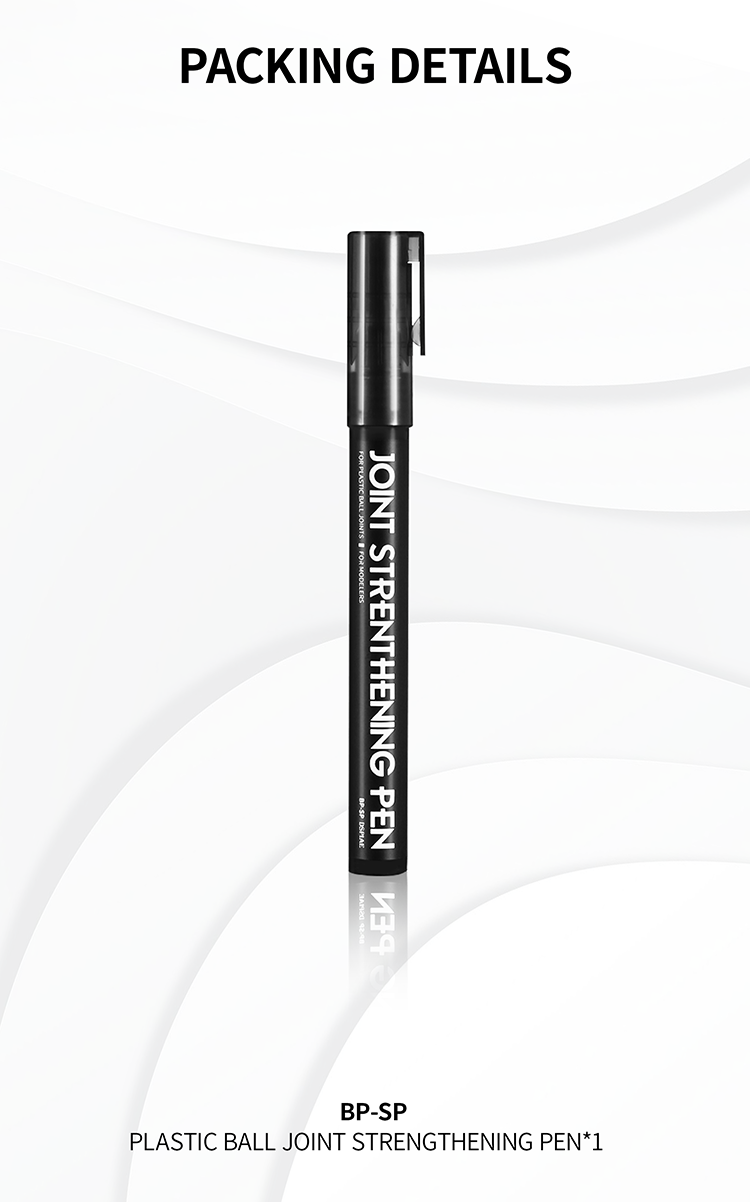 DSPIAE BP-SP Plastic Ball Joint Strengthening Pen