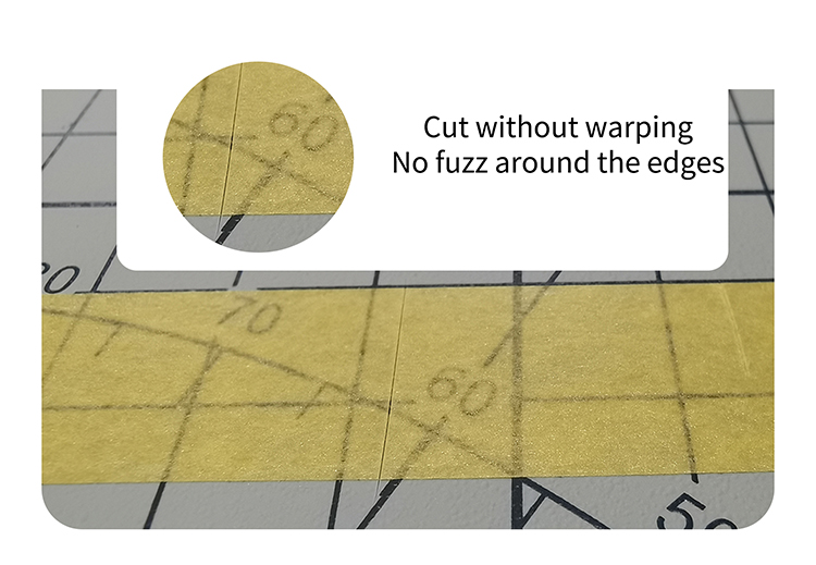 DSPIAE MT 2-20MM Washi Masking Tape (18M/59ft)