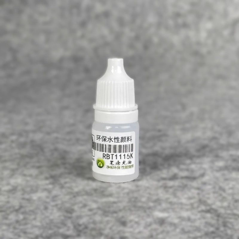 SM Sheik Mainland Brush Painting Varnish/Top Coat (5ml)