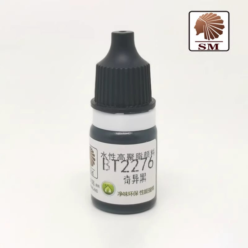 SM Sheik Mainland Brush Painting Water-Based Acrylic Paint Pure/Solid Color (5ml)