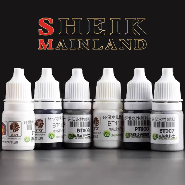 SM Sheik Mainland Brush Painting Primer (5ml)