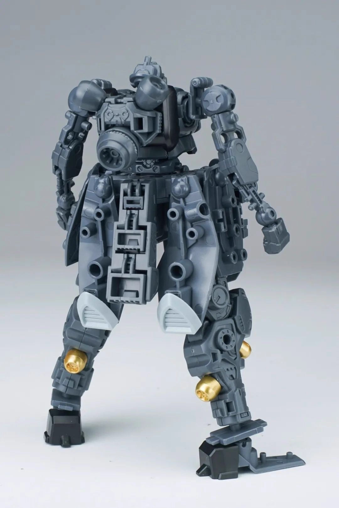 Sheik Mainland Ultra Action Trooper ZA-11 ZI-KRON 1/144 Model Kit
