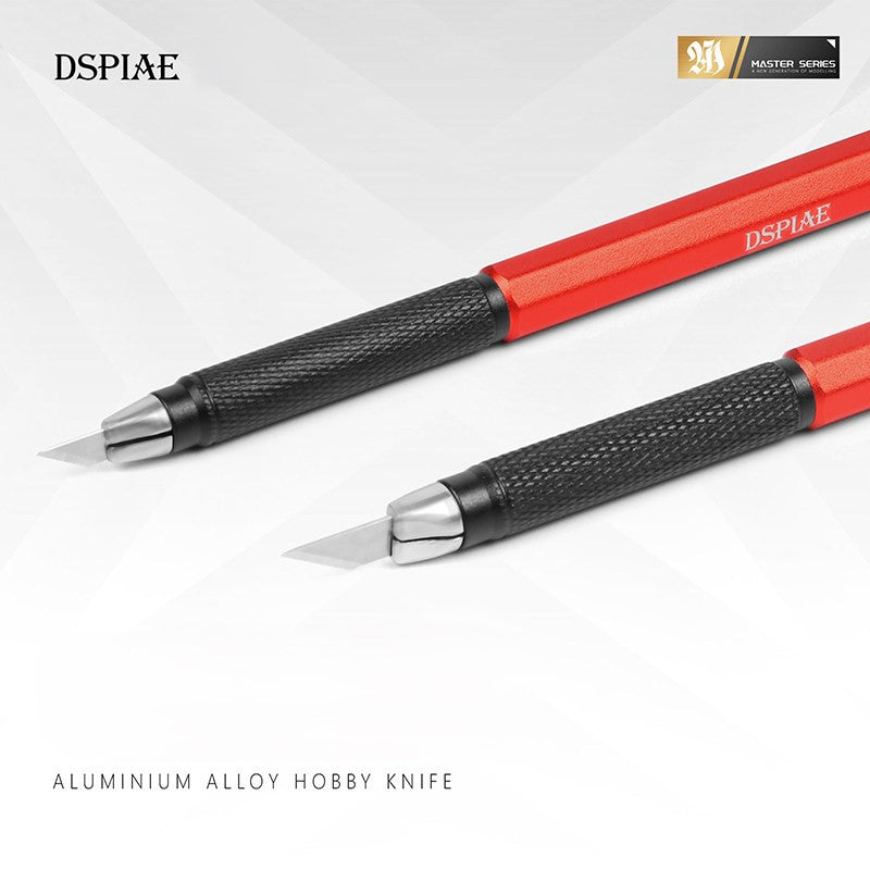 DSPIAE AT-DK Aluminium Alloy Hobby Knife