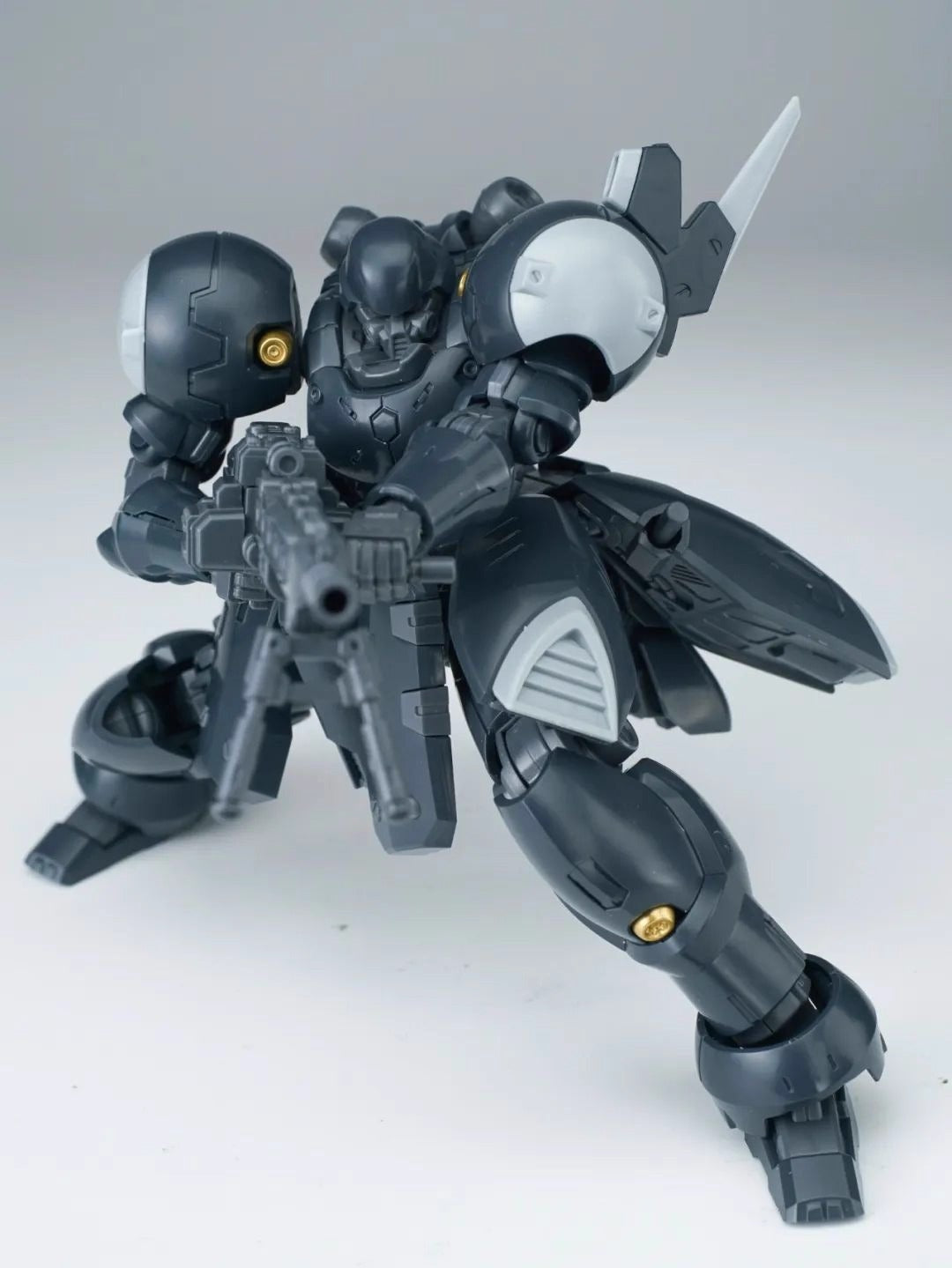 Sheik Mainland Ultra Action Trooper ZA-11 ZI-KRON 1/144 Model Kit