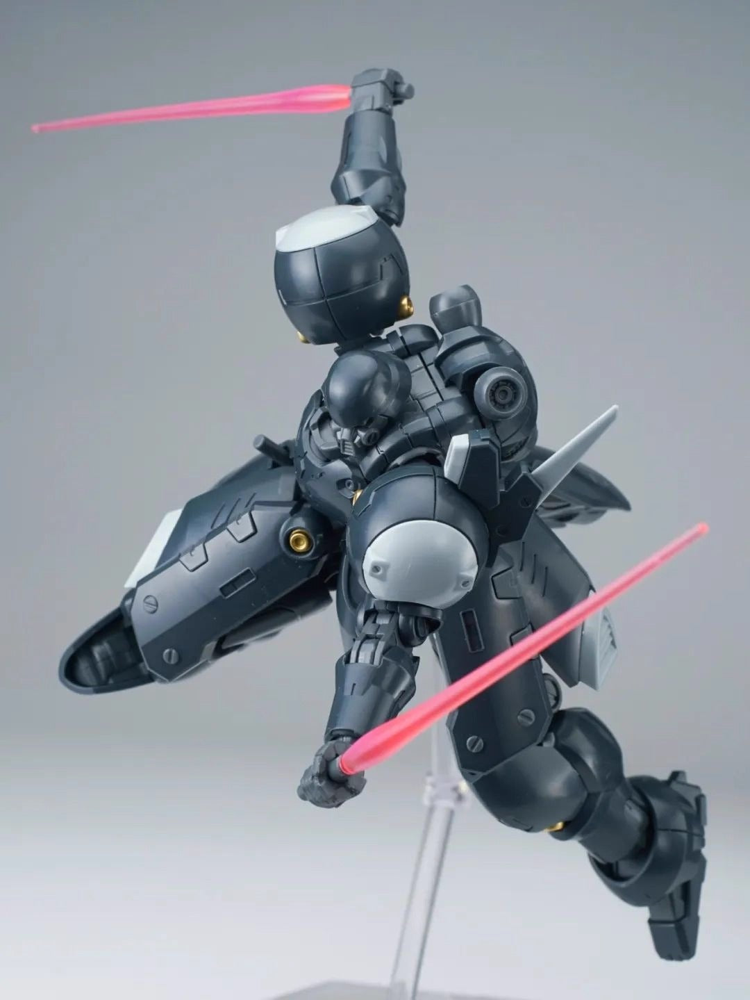 Sheik Mainland Ultra Action Trooper ZA-11 ZI-KRON 1/144 Model Kit